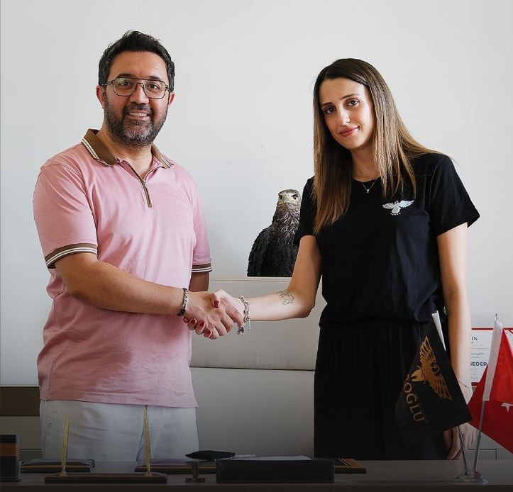 Selin Buse Yazıcı Mısıroğlu Beytepe Spor Kulübü'nde