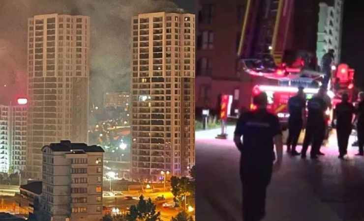 Çankaya'da 3 kişinin öldüğü yangın soruşturmasında 1 kişi daha tutuklandı