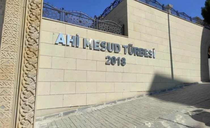 Etimesgut’un ismi ondan geliyor! Ahi Mesud hakkında bilinmeyenler!