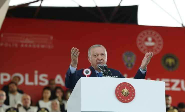 Cumhurbaşkanı Erdoğan: Hiçbir sabotaj Türkiye'yi bu tarihi yoldan geri döndüremeyecek