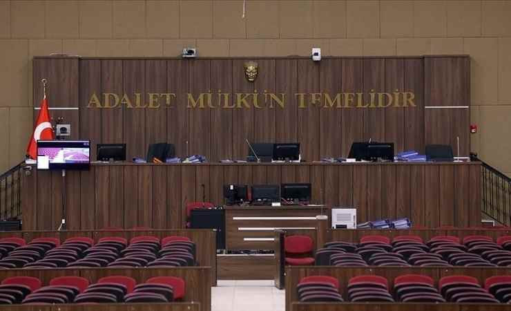 Ankara Adliyesi'nde zabıt katibi olayında 1190 yıl hapis cezası istendi!