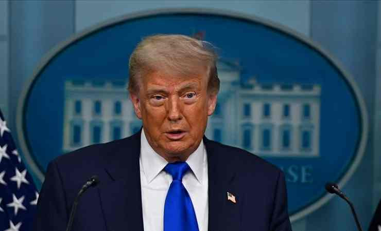 Beyaz Saray Trump hakkındaki Epstein iddialarını yalanladı