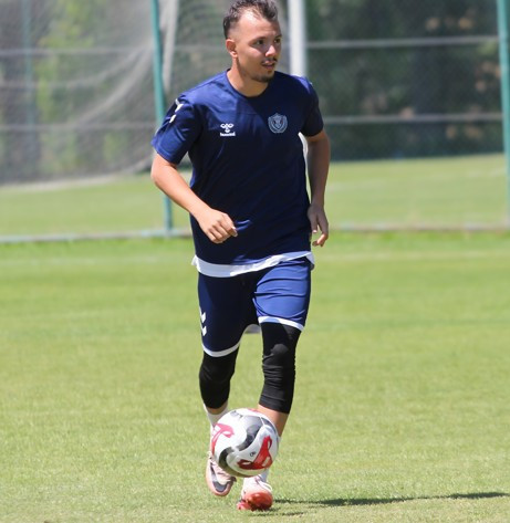 Sincan Belediyesi Ankaraspor'un Kızılcahamam kampı devam ediyor