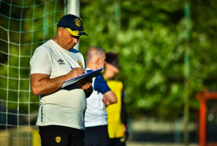 Ankaragücü Bolu'da ilk antrenmanını tamamladı - Resim : 2