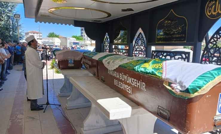 Kahramankazan’da 3 kişinin hayatını kaybettiği kaza hakkında yeni iddia