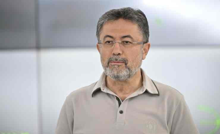 Bakan İbrahim Yumaklı: "Bugün 76 yangın ile mücadele ettik"