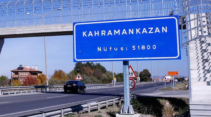 Ankara'nın bu ilçesinin adı rivayetlere göre 2 defa değişmiş!