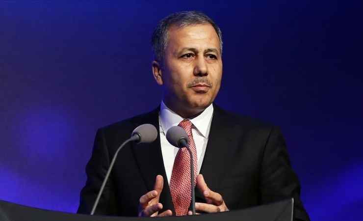 Bakan Ali Yerlikaya orman yangınlarıyla alakalı 3 kişinin tutuklandığını açıkladı