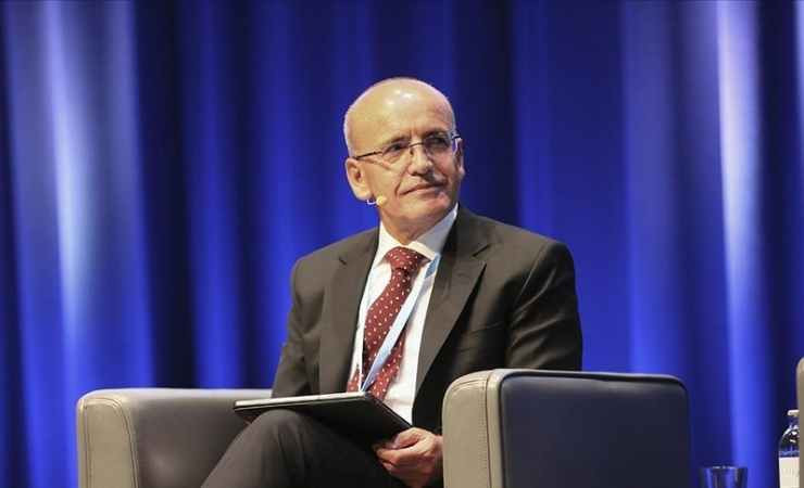 Mehmet Şimşek: Enflasyonun düşmesi fiyatların düşmesi demek değil