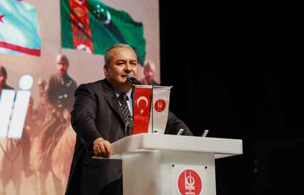 Keçiören Belediyesi'nin Türk Dünyası Şöleni final yaptı! - Resim : 4