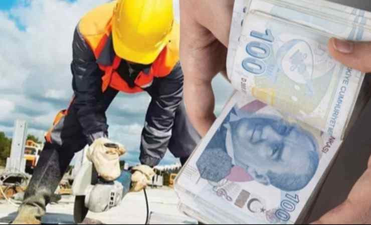 Kamu işçilerine TÜHİS'ten yeni zam teklifi yapıldı