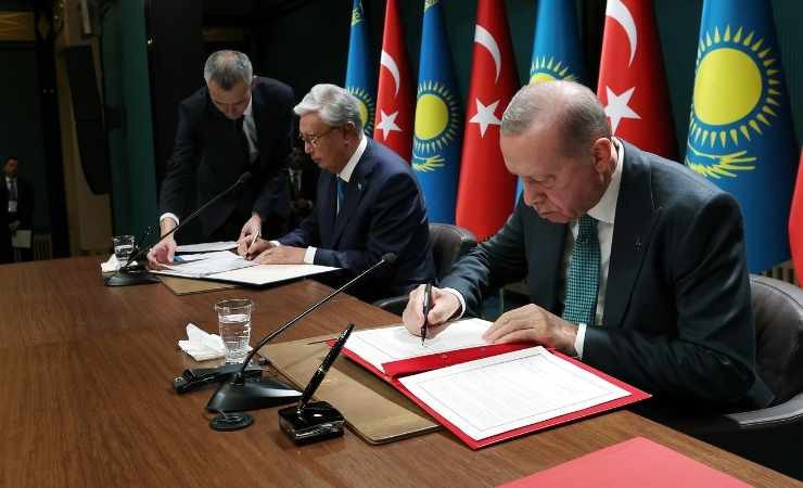 Cumhurbaşkanı Erdoğan: Gazze'den Nazi kamplarından çok daha kötü fotoğraflar geliyor