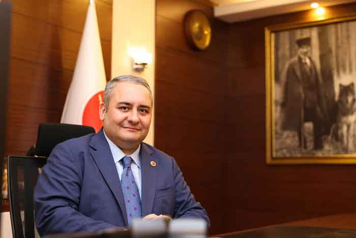 Keçiören Belediyesi'nin ev sahipliğinde güreş coşkusu başlıyor - Resim : 2