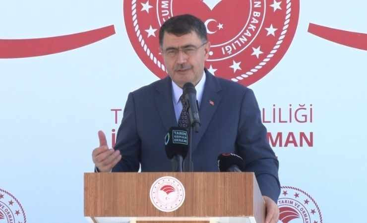 Ankara'da hibe destekleriyle tamamlanan tesisler için açılış töreni yapıldı