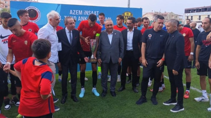Hüseyin Eroğlu: 'Eksiklerimizi görme anlamında bizim için değerli oldu' - Resim : 2