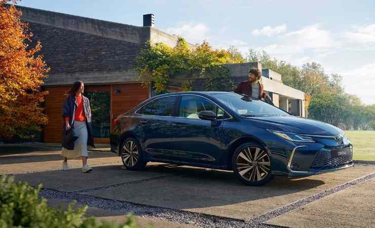 Toyota Corolla'nın Ağustos ayı fiyat listesi belli oldu