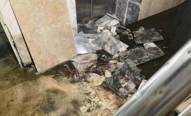 Sincan'da sağanak yağıştan bazı evleri su bastı - Resim : 2
