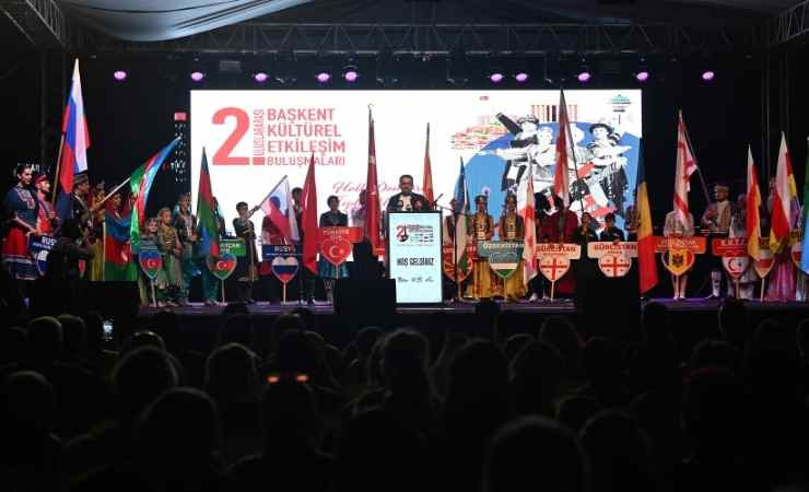 AKK Başkanı Halil İbrahim Yılmaz: Türk dünyasının kalbi Ankara'dır