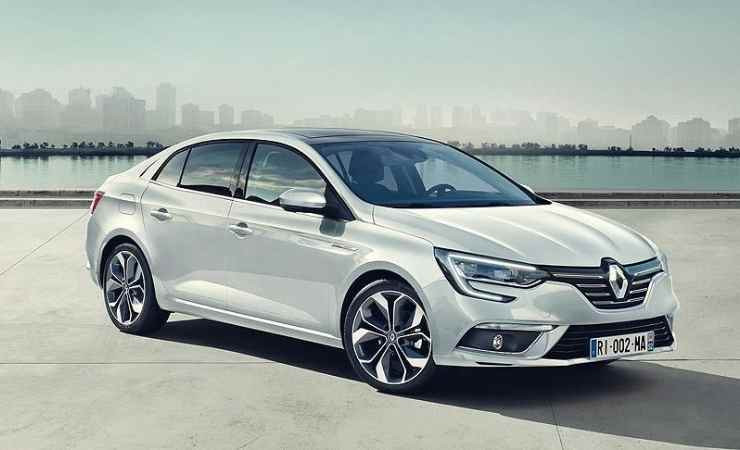 Renault Megane Sedan bu fiyatlarla bayilerde müşterileri bekliyor