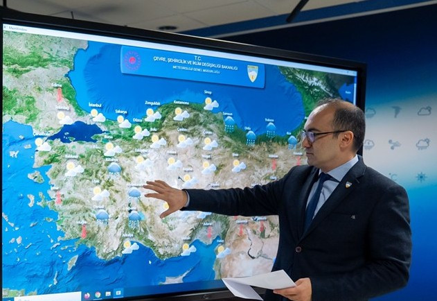 Meteoroloji kötü haberi verdi: Yurt genelinde sıcaklık mevsim normallerinin üzerine çıkacak! - Resim : 2