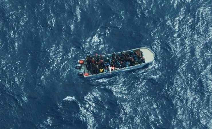 Yemen açıklarında batan göçmen teknesinde can kaybı 68 oldu