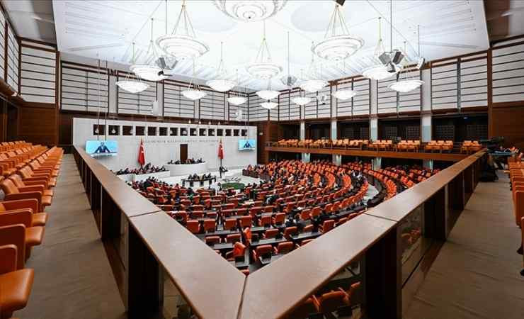 Terörsüz Türkiye komisyonunda usul ve esaslar oy birliğiyle kabul edildi