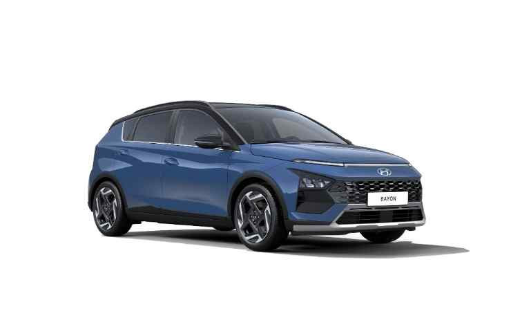 Yerli üretim Hyundai Bayon için fiyat listesi değişti