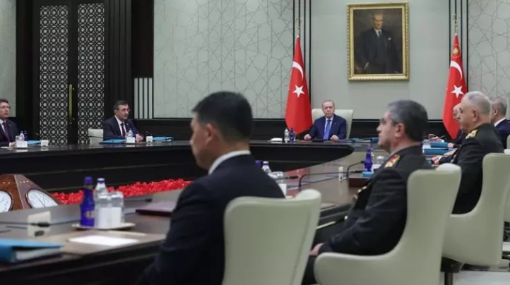 YAŞ kararları tam liste: 2025 YAŞ terfi edenler