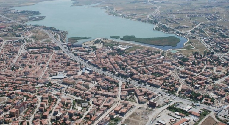 Başkentteki 'Tulumtaş Mahallesi' Türkiye'nin ilk bisiklet mahallesi olacak