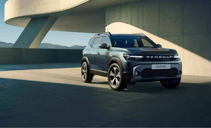 46.000 TL sürpriz indirimle Renault Yeni Duster bayilerde satışa çıktı
