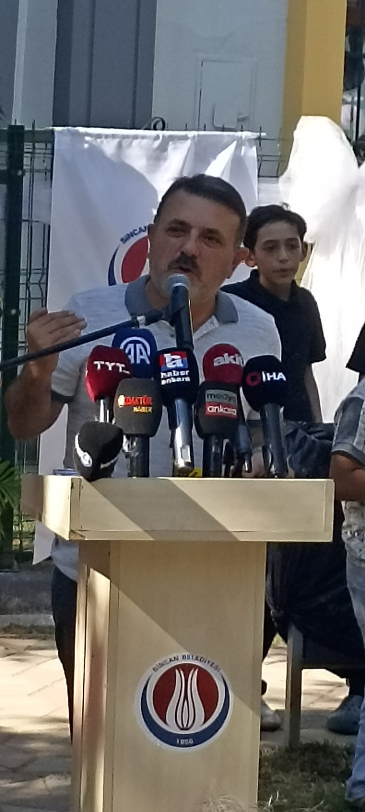 Sincan Belediyesi'nin 7. Anne-Çocuk Oyun Evi hizmete açıldı - Resim : 2