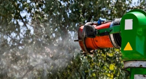 ABB, Polatlı'nın her mahallesini haşerelere karşı ilaçlıyor - Resim : 2