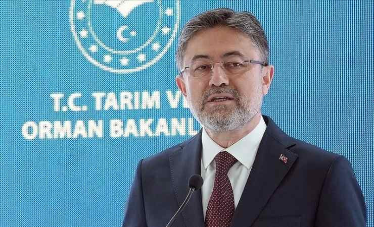 Bakan İbrahim Yumaklı'dan bir haftalık orman yangını riski uyarısı