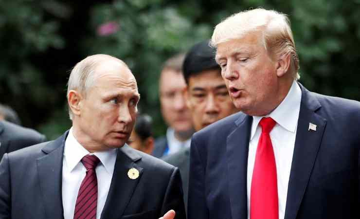 Beyaz Saray'dan Trump ile Putin'in görüşmesi iddialarına yanıt
