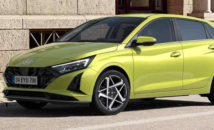 Yerli üretim Hyundai i20 için 98 Bin TL indirim uygulanıyor