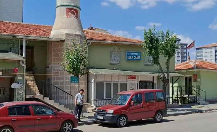 Ankara'da Kur'an kursu öğrencilerinden anlamlı bağış