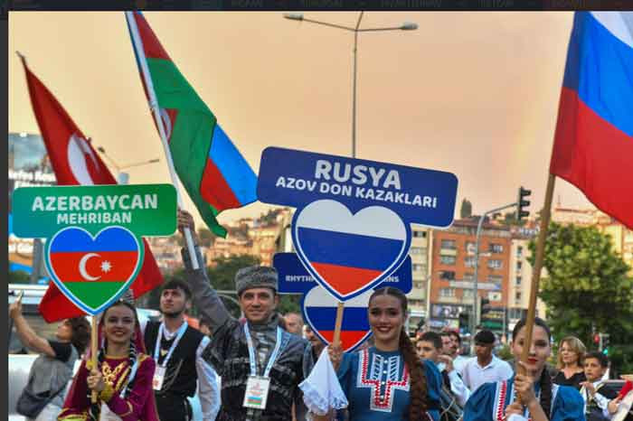 AKK, 2. Uluslararası Başkent Kültürel Etkileşim Buluşmaları programını tamamladı - Resim : 4