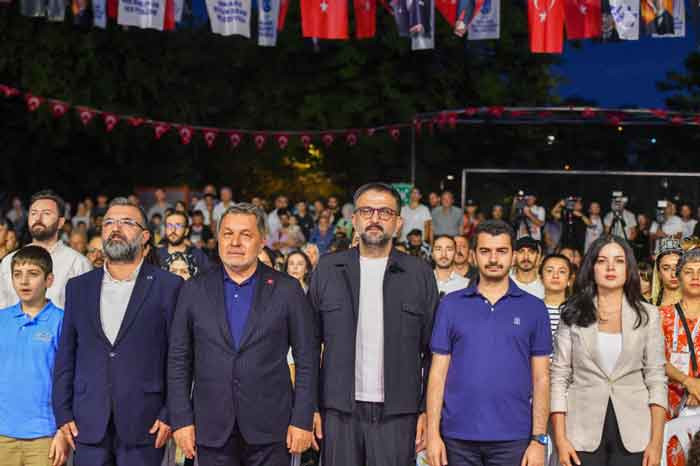 AKK, 2. Uluslararası Başkent Kültürel Etkileşim Buluşmaları programını tamamladı
