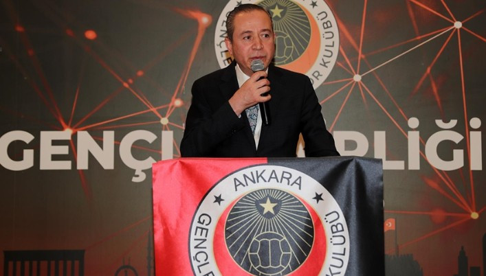 Başkan Osman Sungur: 'Gençlerbirliği'miz sadece bir futbol kulübü değil; bir kültürdür'