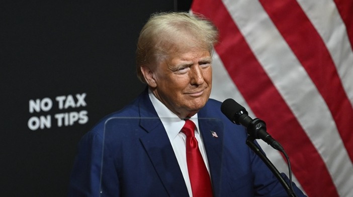 Donald Trump, karşılıklı tarifelerin uygulanmaya başladığını açıkladı