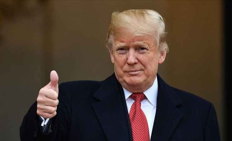 Trump savaşın sona ermesinin Putin'in vereceği karara bağlı olduğunu söyledi