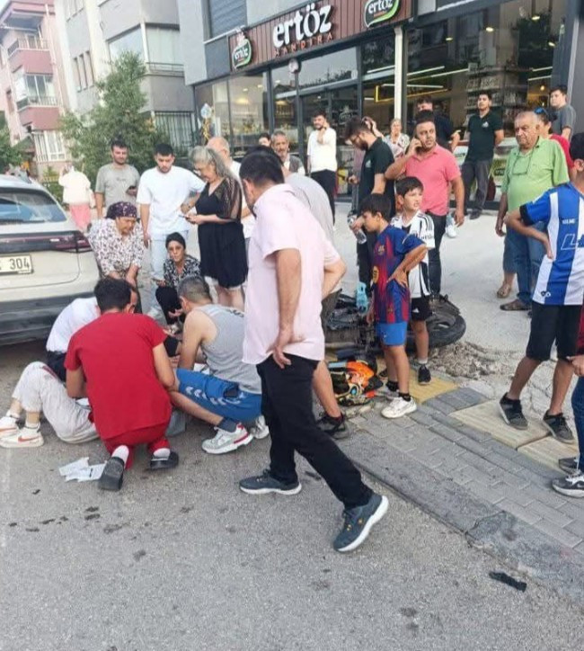 Lise öğrencisi genç kız Polatlı'da trafik kazasında hayatını kaybetti
