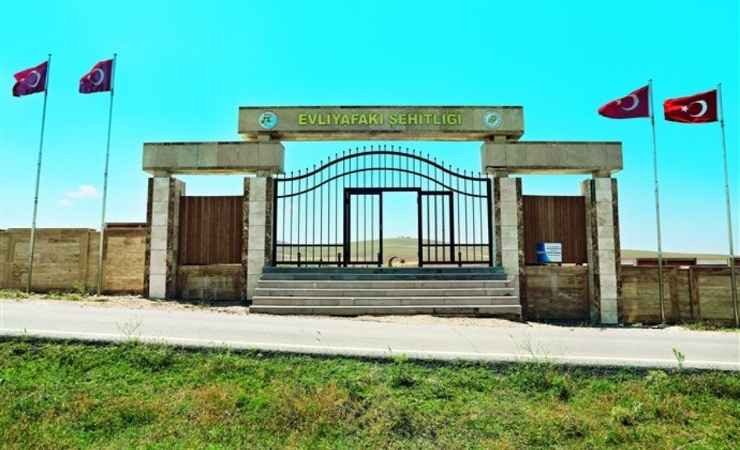 Haymana'da Sakarya Meydan Muharebesi şehitlerinin mezarları korunuyor