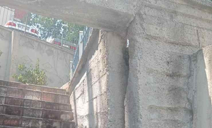Sincan'da yıkım kararı verilen binanın sakinlerinden diğer bloklar da yıkılsın itirazı