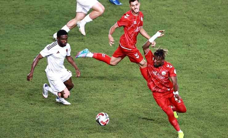 Sedat Ağçay Keçiörengücü'nün Hatayspor galibiyeti sonrasında konuştu