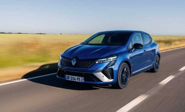 Renault Clio için finansman destekli fiyat listesi