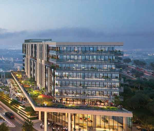 Ankara'da iş dünyası bu projede buluşacak: Vega Center! - Resim : 4