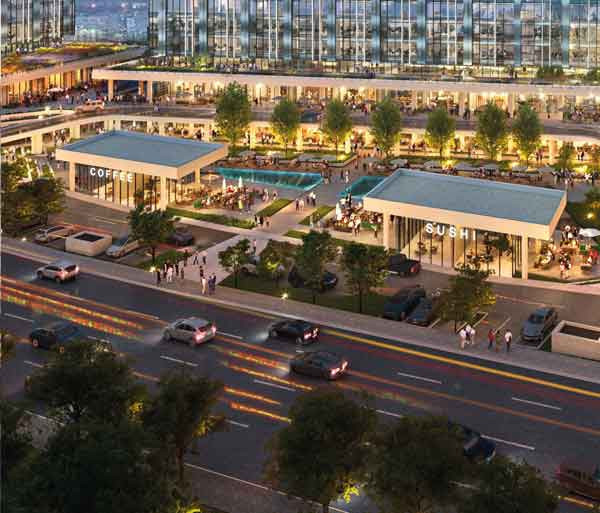 Ankara'da iş dünyası bu projede buluşacak: Vega Center! - Resim : 2