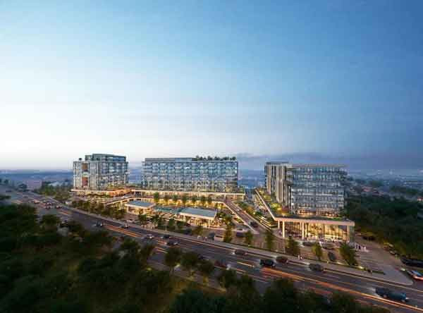 Ankara'da iş dünyası bu projede buluşacak: Vega Center!