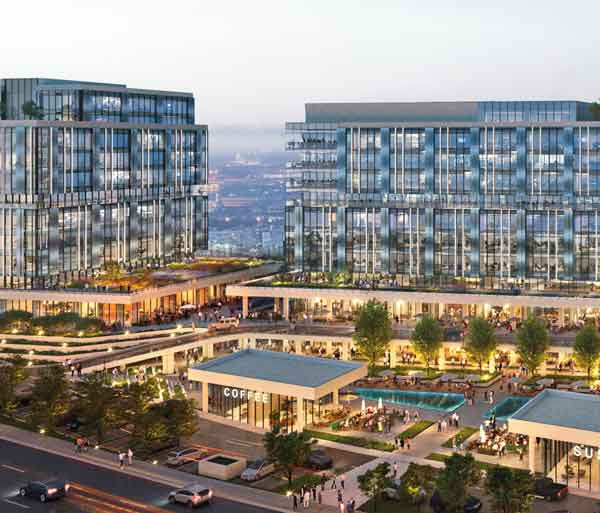 Ankara'da iş dünyası bu projede buluşacak: Vega Center! - Resim : 3